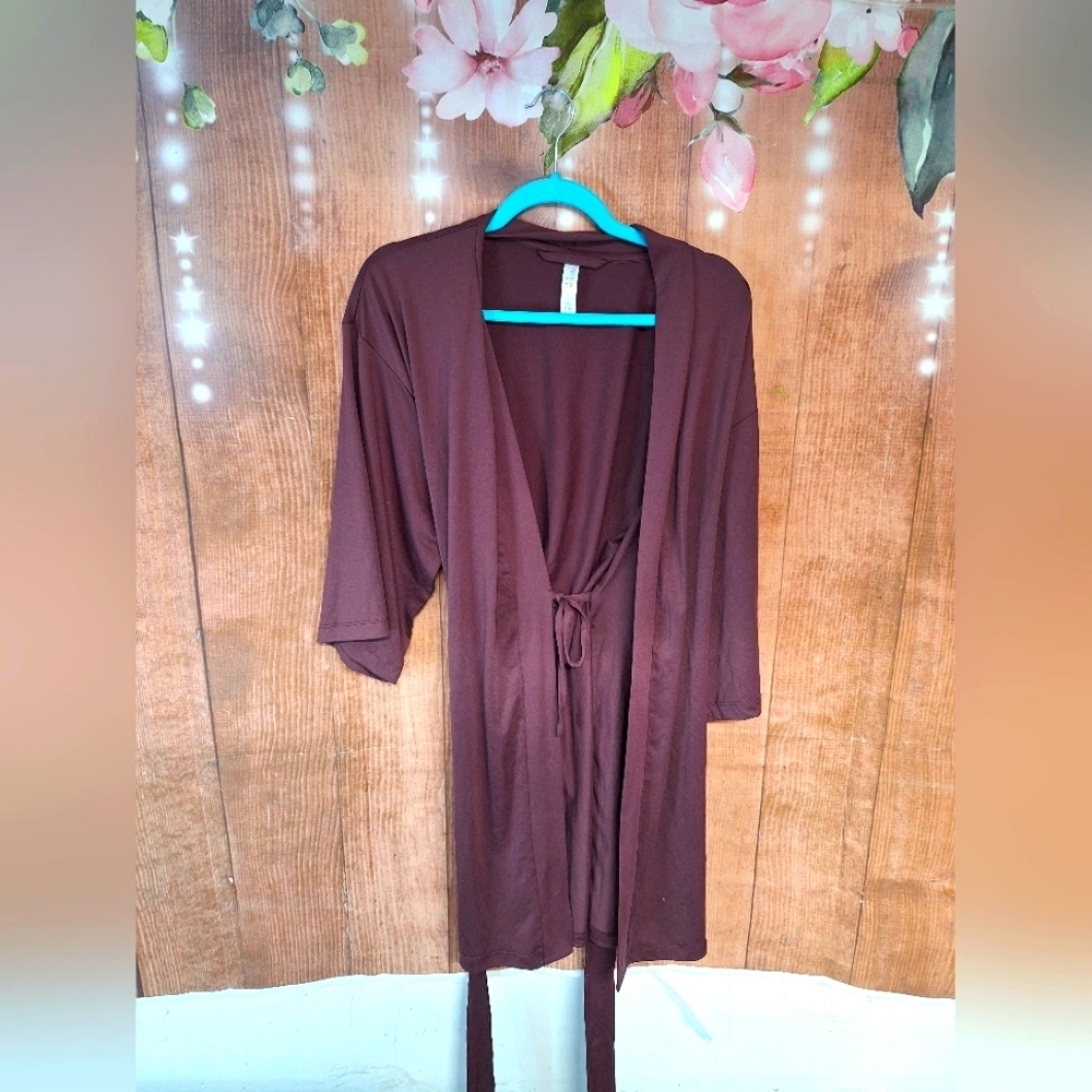 TRANQUIL AND TRUE ROBE SIZE SMALL/MEDIUM